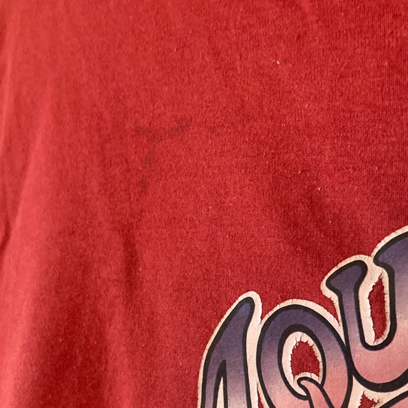 Vintage 1982 Aquarius Zodiac Graphic Tee – Screen Stars Best USA - Picture 6 of 8